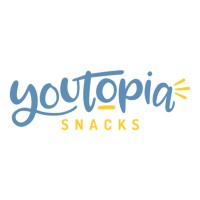Youtopia Snacks logo