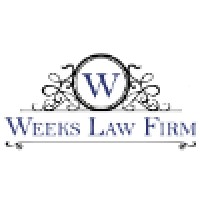Weeks Law Firm logo