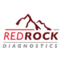 Red Rock Diagnostics logo