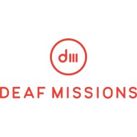 Deaf Missions logo