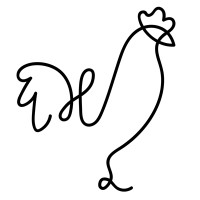 Hen Chicken Rice logo