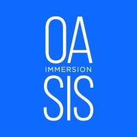 OASIS Immersion logo