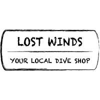 Lost Winds Dive Shop logo
