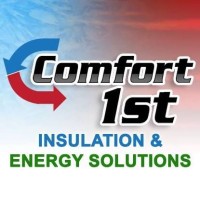 Comfort 1st Insulation logo