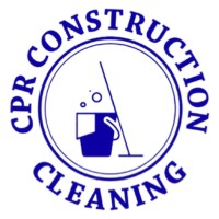 CPR Construction Cleaning USA logo