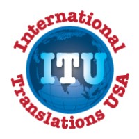 ITU Translation Services A Language Service Provider logo