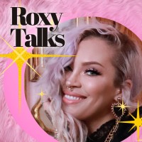 Roxy Talks logo