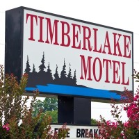 Timberlake Motel logo