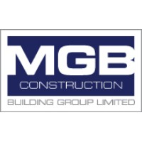 MGB Construction logo