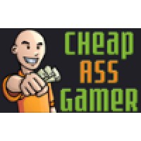 Cheap Ass Gamer logo