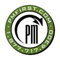 PM International Suppliers logo