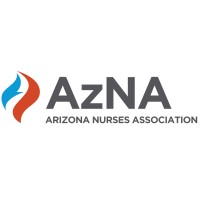 Arizona Nurses Association logo