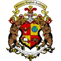 Advance English Academy logo