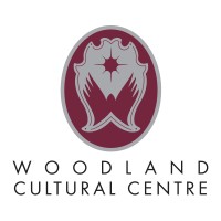 Woodland Cultural Centre logo