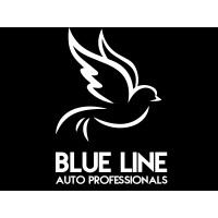 Blue Line Auto Professionals logo
