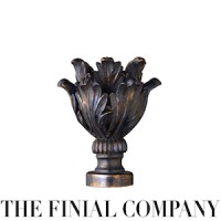 The Finial Company logo