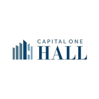Capital One Hall logo