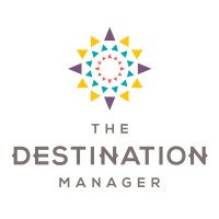 The Destination Manager logo