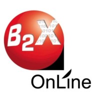 B2X Online, Inc. logo