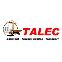 TALEC BTP logo