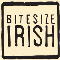 Bitesize Irish logo