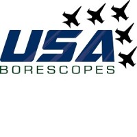 USA Borescopes logo