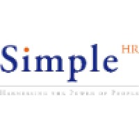 Simple HR logo