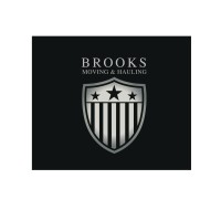 Brooks Moving & Hauling logo