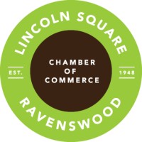Lincoln Square Ravenswood Chamber Of Commerce logo