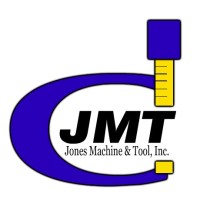 Jones Machine & Tool, Inc. logo
