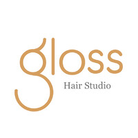 Gloss Hair Studio EC logo