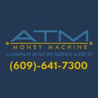 ATM Money Machine logo
