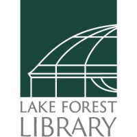 Lake Forest Library logo
