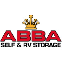 ABBA Self Storage Units logo