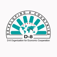 D-8 Organization For Economic Cooperation logo