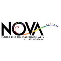 NOVA Center For The Performing Arts logo
