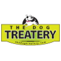 The Dog Treatery logo