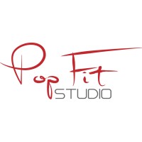 Pop Fit Studio logo