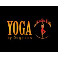 Yoga By Degrees logo