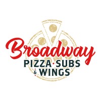 Broadway Pizza And Subs logo
