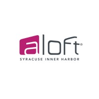 Aloft Syracuse Inner Harbor logo