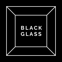 Black Glass logo