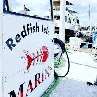 Redfish Island Marine logo