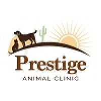 Prestige Animal Clinic logo