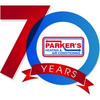 Parker's Heating And Air Conditioning, Inc. logo
