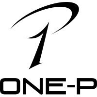 ONE-P logo