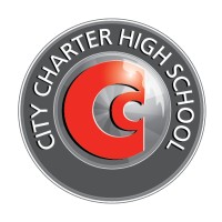 City Charter High School logo
