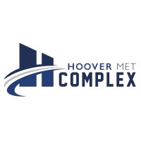 Hoover Met Complex logo