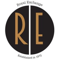 The Royal Exchange logo