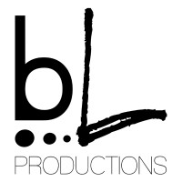 BL PRODUCTIONS logo